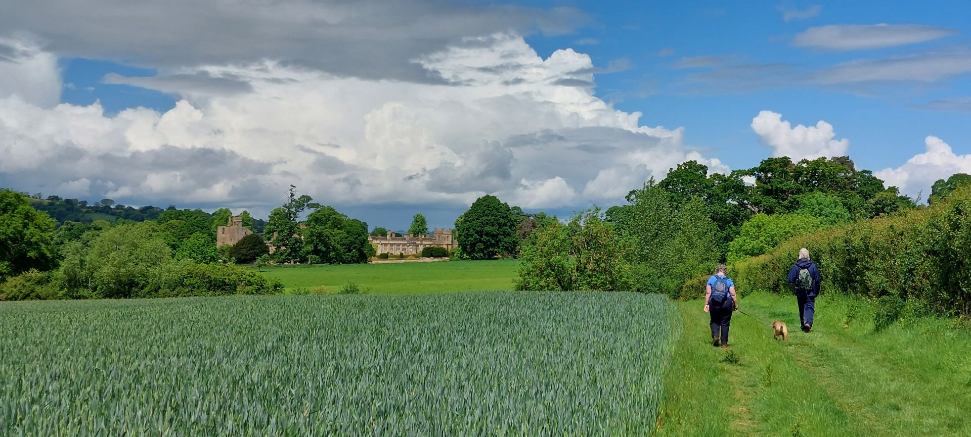 Winchcombe walk
